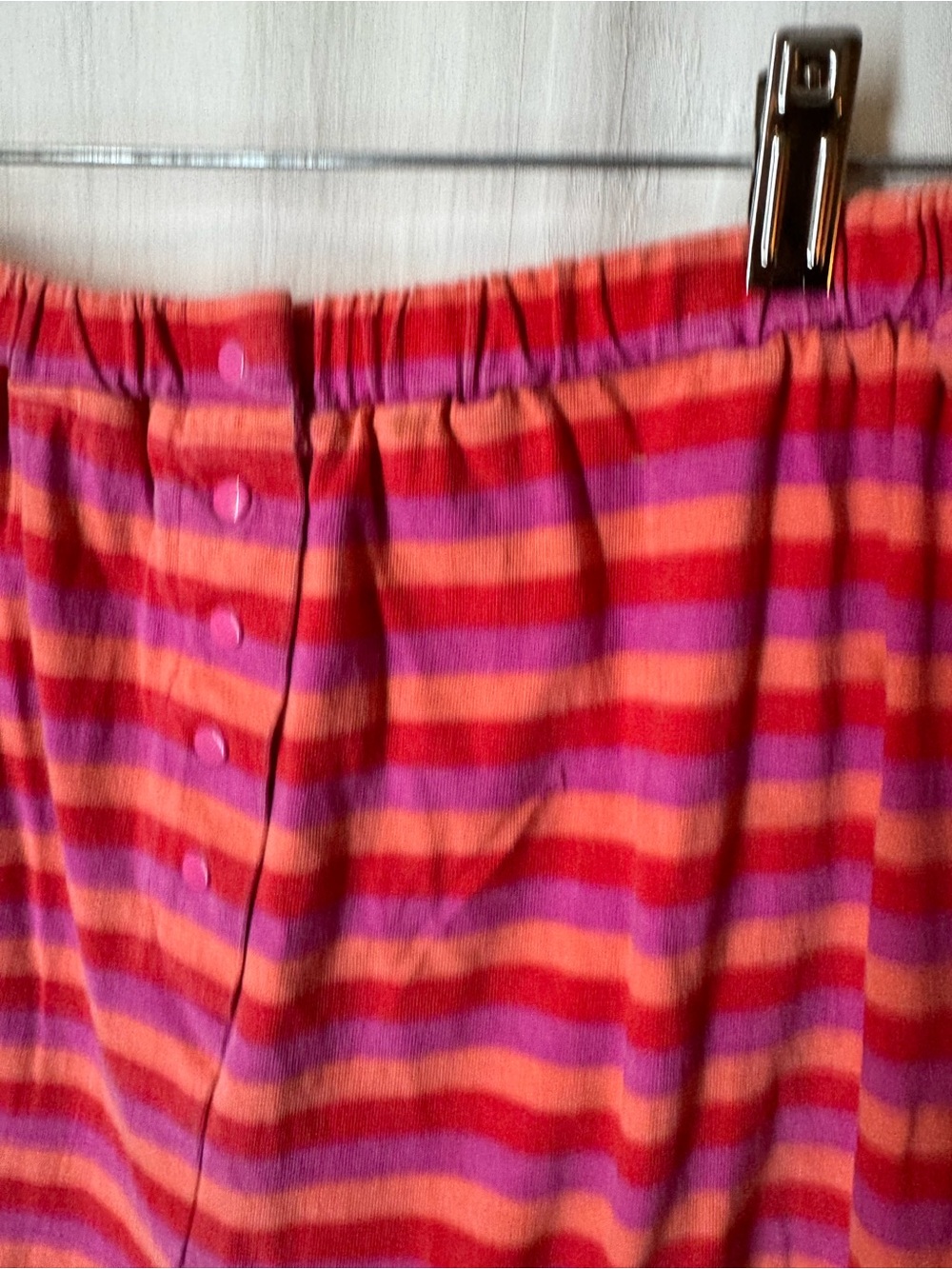 Vintage GAP Striped Pants - Picture 2 of 9